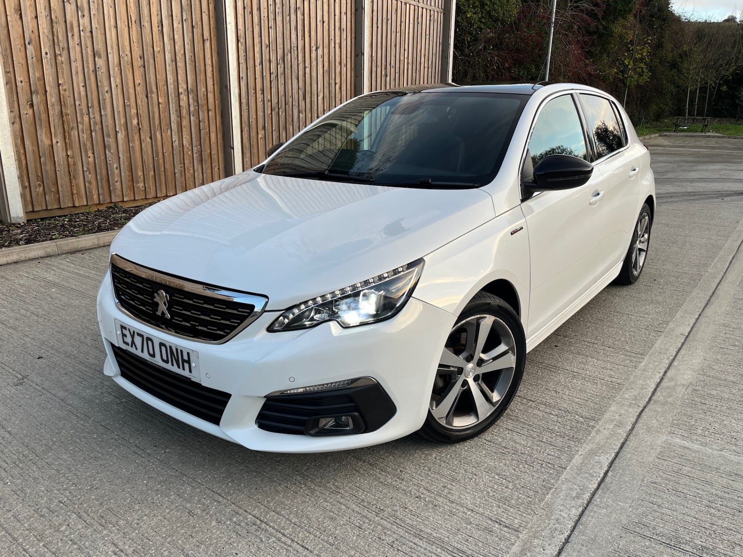 Used Peugeot 308 2020 for sale - 76710039: Photo 1