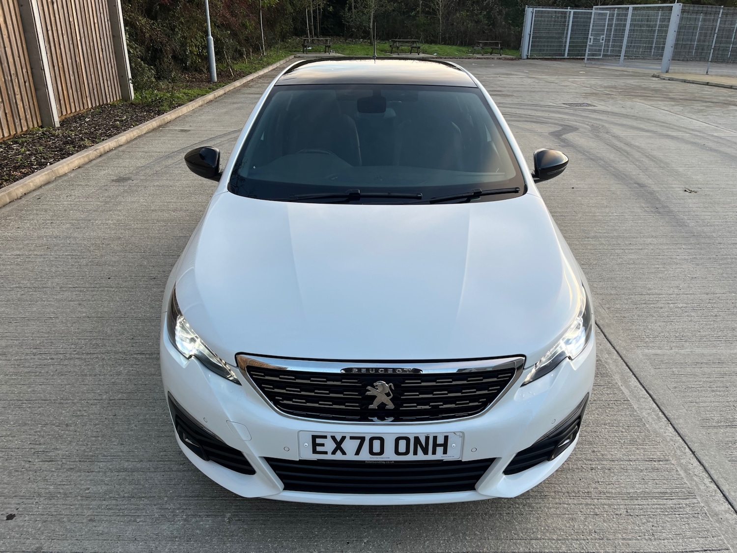 Used Peugeot 308 2020 for sale - 76710039: Photo 20