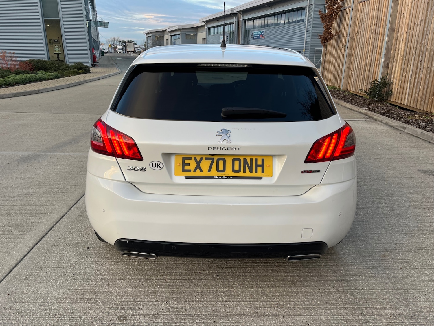 Used Peugeot 308 2020 for sale - 76710039: Photo 5