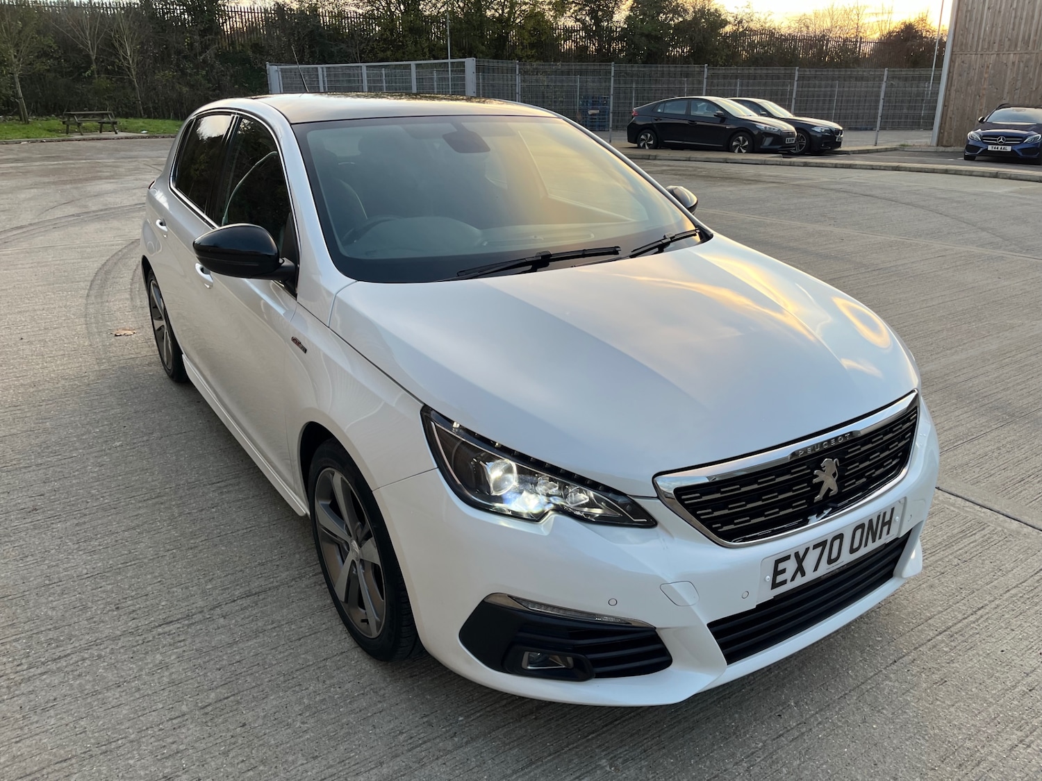 Used Peugeot 308 2020 for sale - 76710039: Photo 8