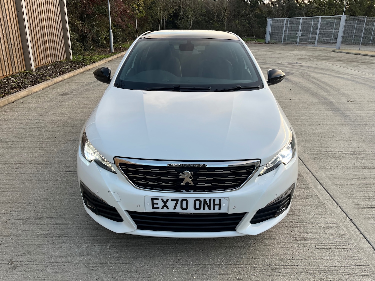 Used Peugeot 308 2020 for sale - 76710039: Photo 9