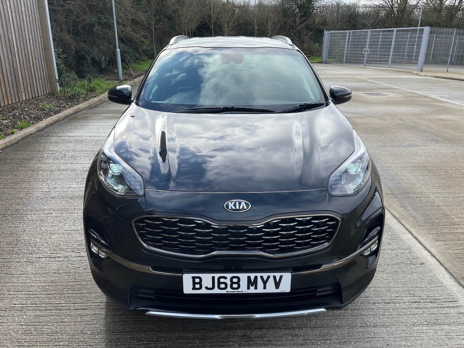 Used Kia Sportage 2018 for sale - 77915770: Photo 10