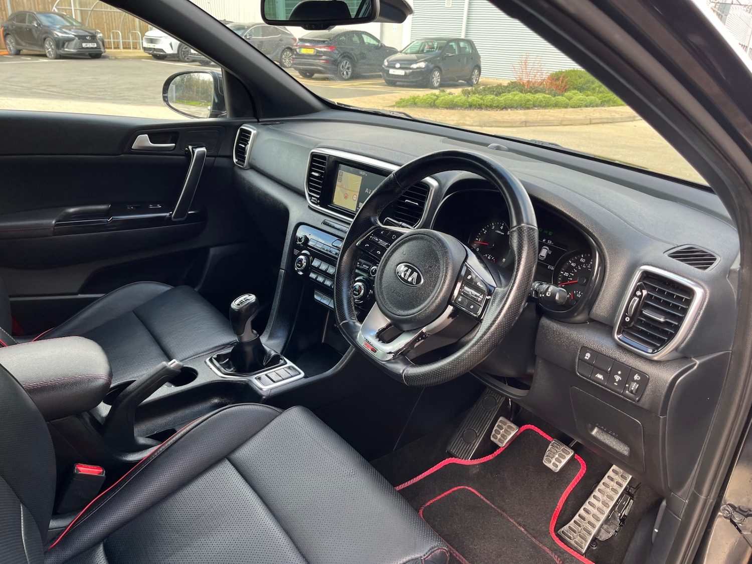 Used Kia Sportage 2018 for sale - 77915770: Photo 13