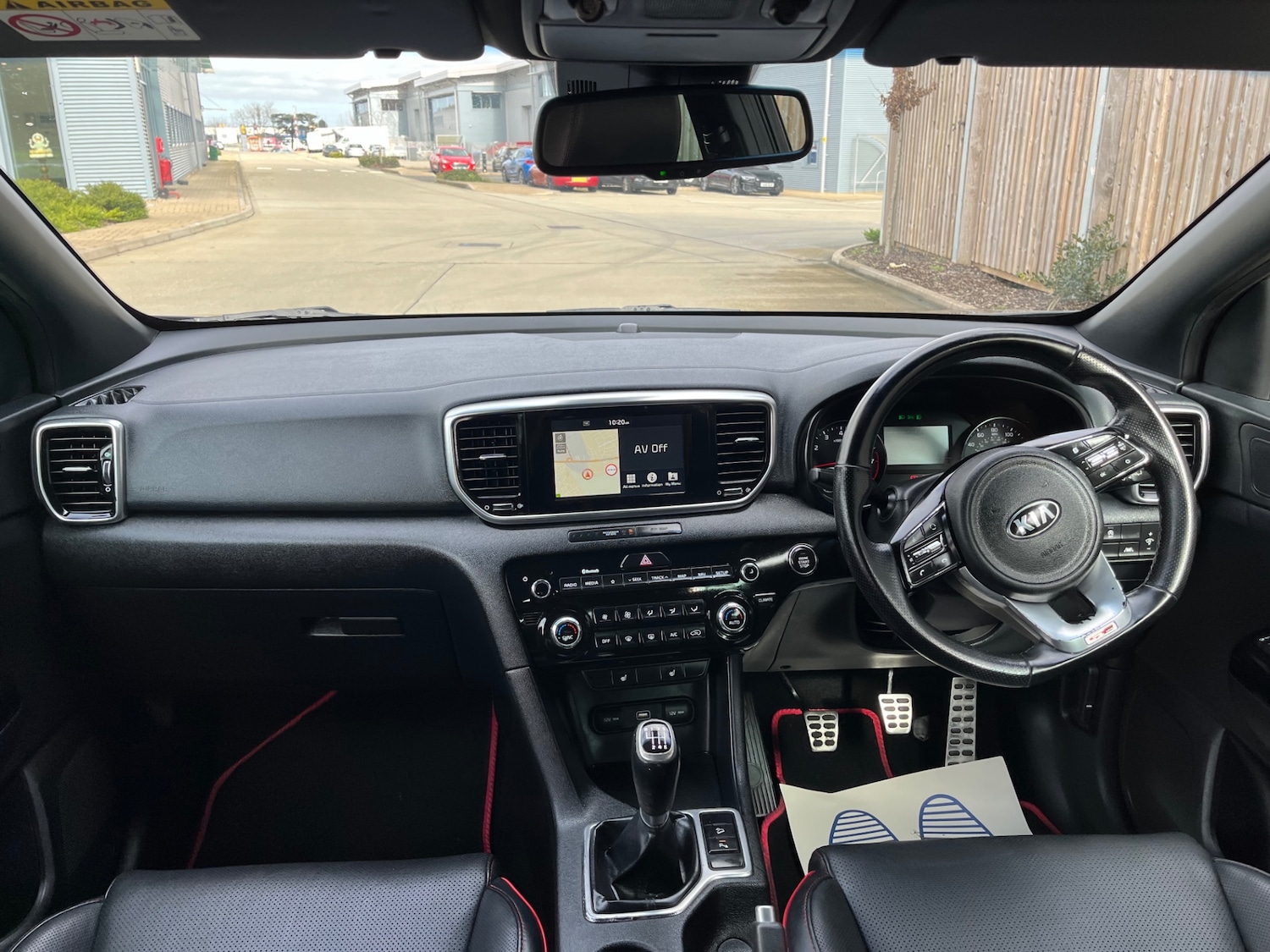 Used Kia Sportage 2018 for sale - 77915770: Photo 16