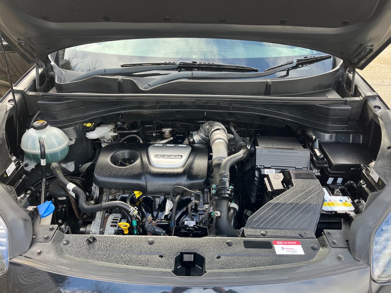 Used Kia Sportage 2018 for sale - 77915770: Photo 19