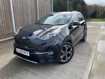 Used Kia Sportage 2018 for sale - 77915770: Photo