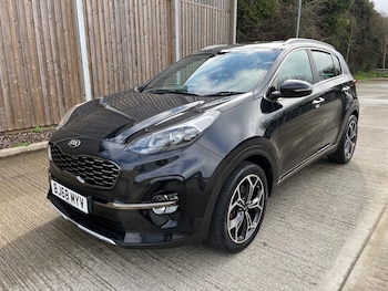 Used Kia Sportage 2018 for sale - 77915770: Photo