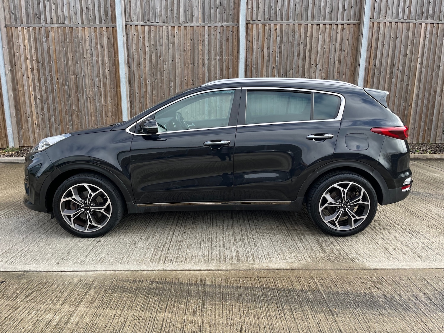 Used Kia Sportage 2018 for sale - 77915770: Photo 3