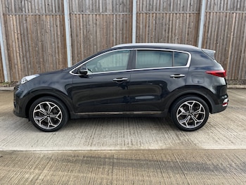 Used Kia Sportage 2018 for sale - 77915770: Photo