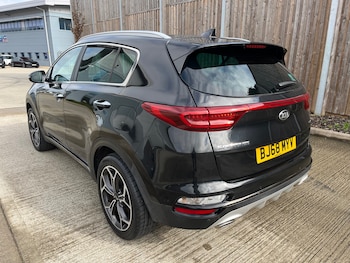 Used Kia Sportage 2018 for sale - 77915770: Photo