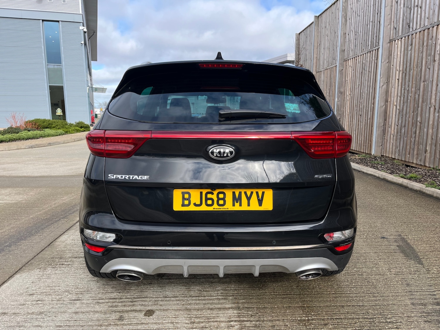 Used Kia Sportage 2018 for sale - 77915770: Photo 5