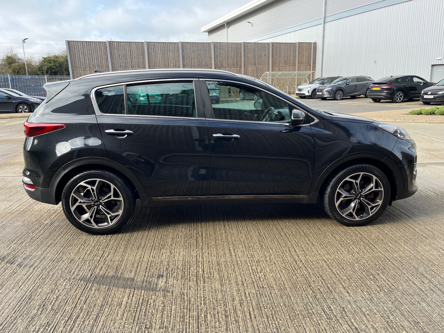 Used Kia Sportage 2018 for sale - 77915770: Photo 7