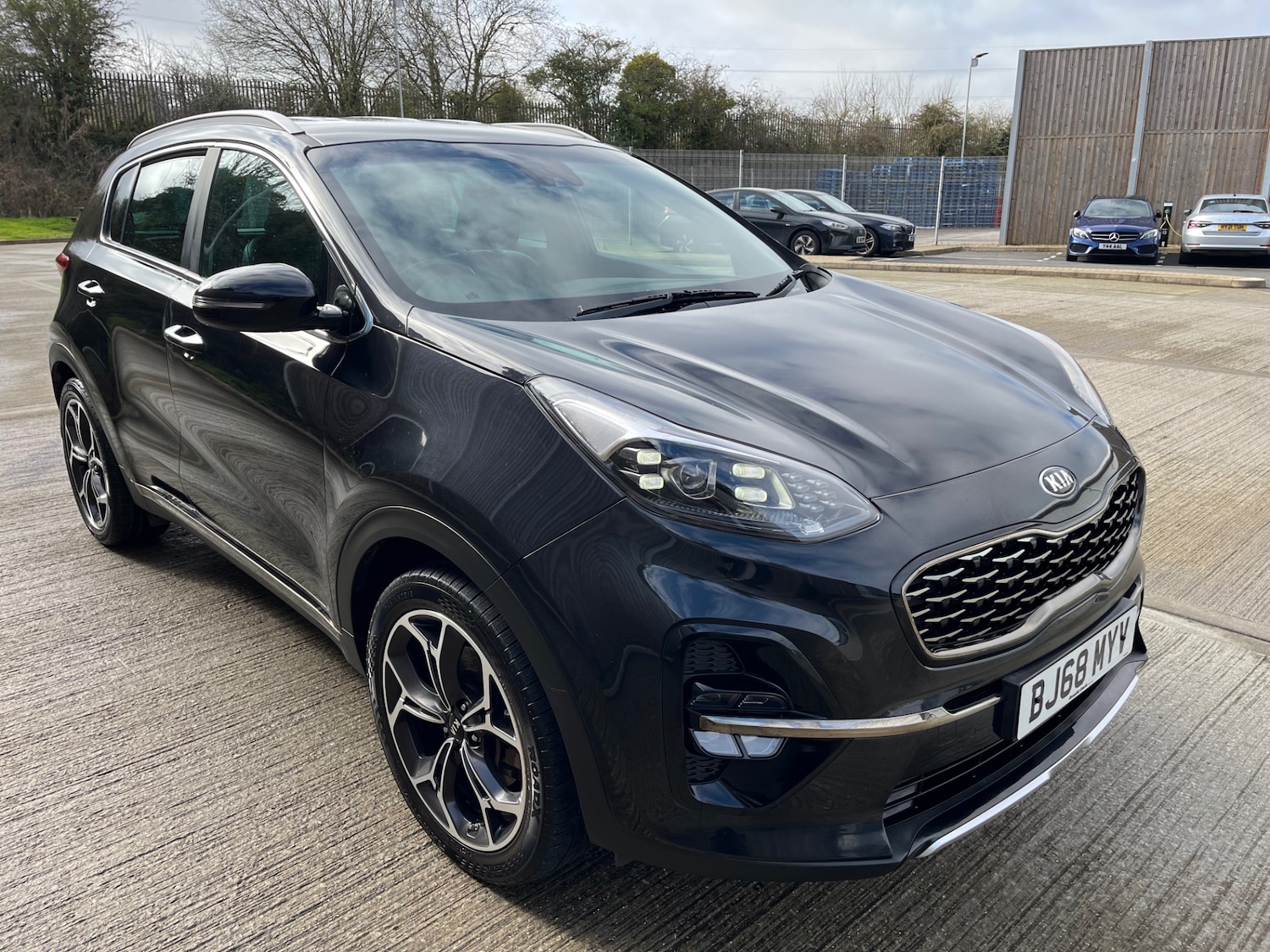 Used Kia Sportage 2018 for sale - 77915770: Photo 8