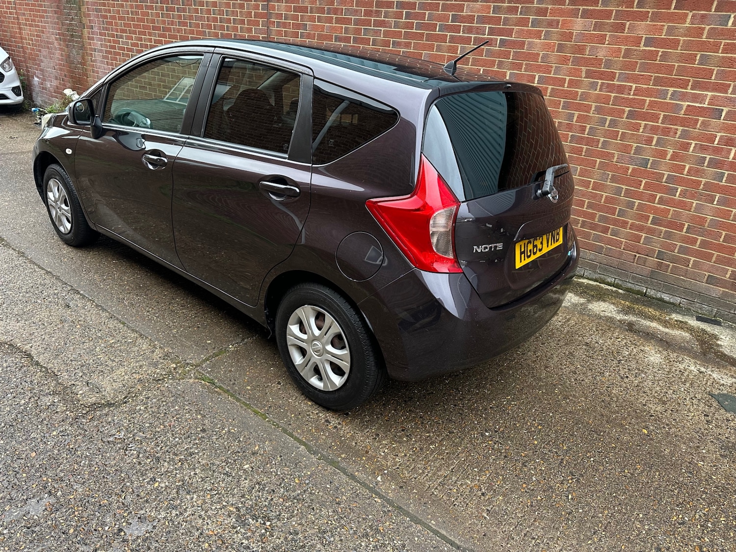 Vehicle 3