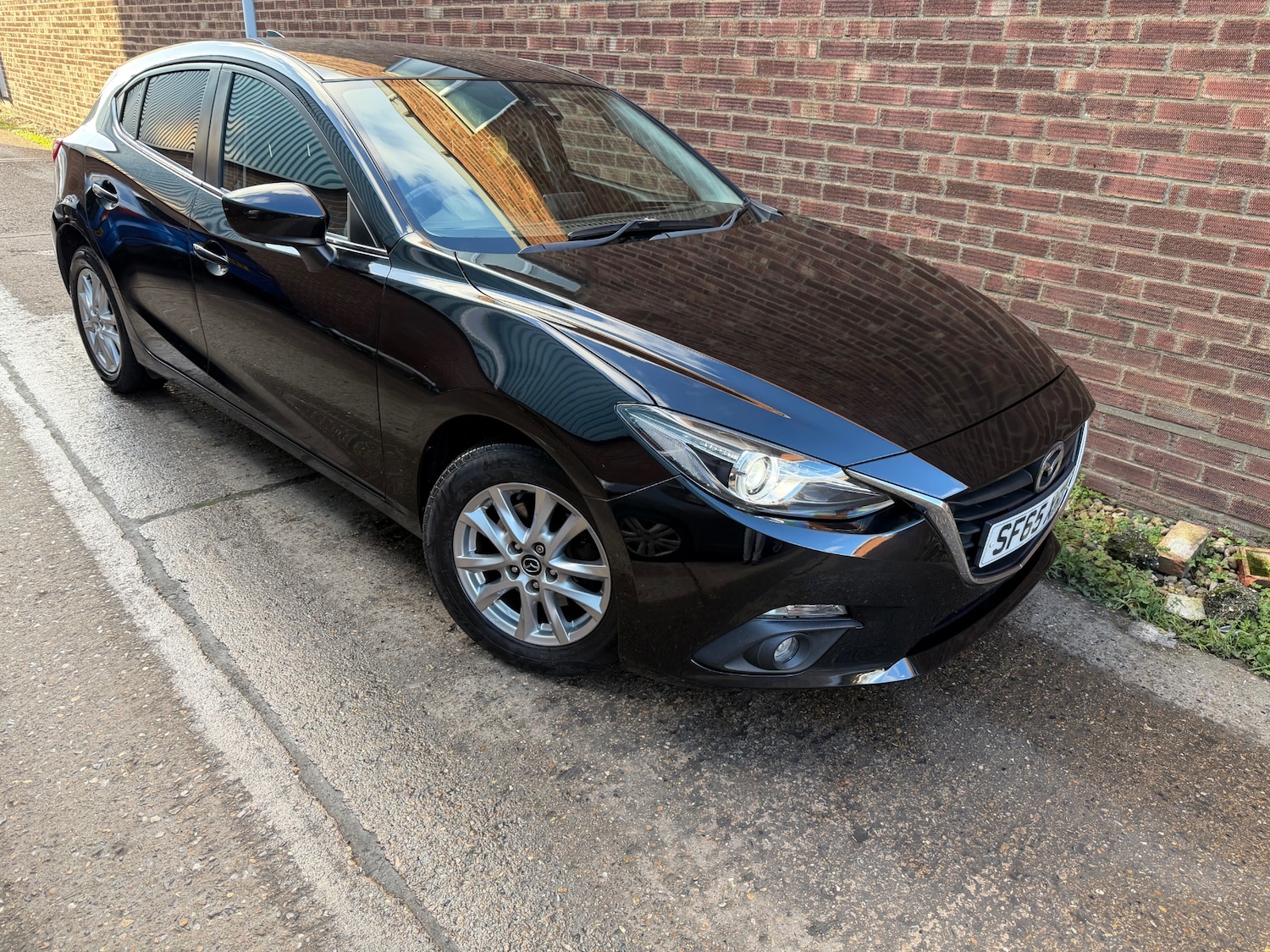 Used Mazda Mazda3 2015 for sale - 76791236: Photo 1