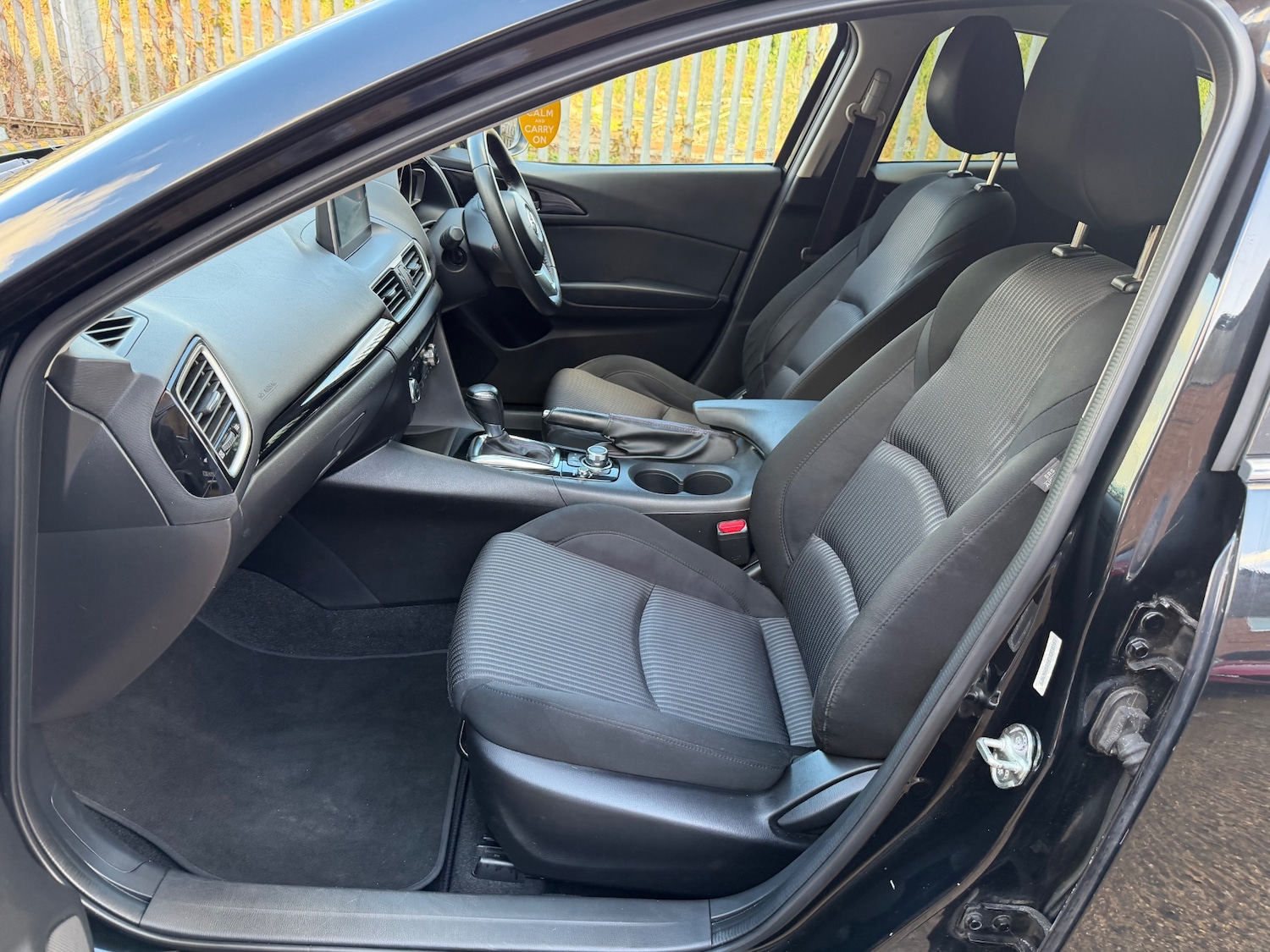 Used Mazda Mazda3 2015 for sale - 76791236: Photo 10