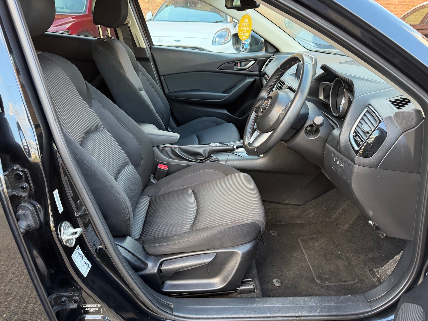 Used Mazda Mazda3 2015 for sale - 76791236: Photo 12