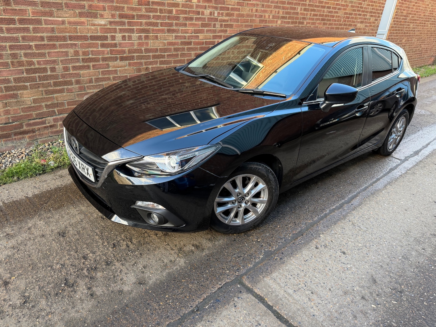 Used Mazda Mazda3 2015 for sale - 76791236: Photo 14