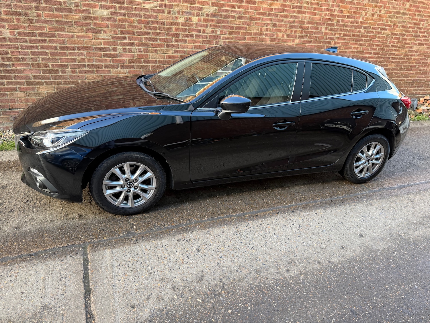 Used Mazda Mazda3 2015 for sale - 76791236: Photo 16
