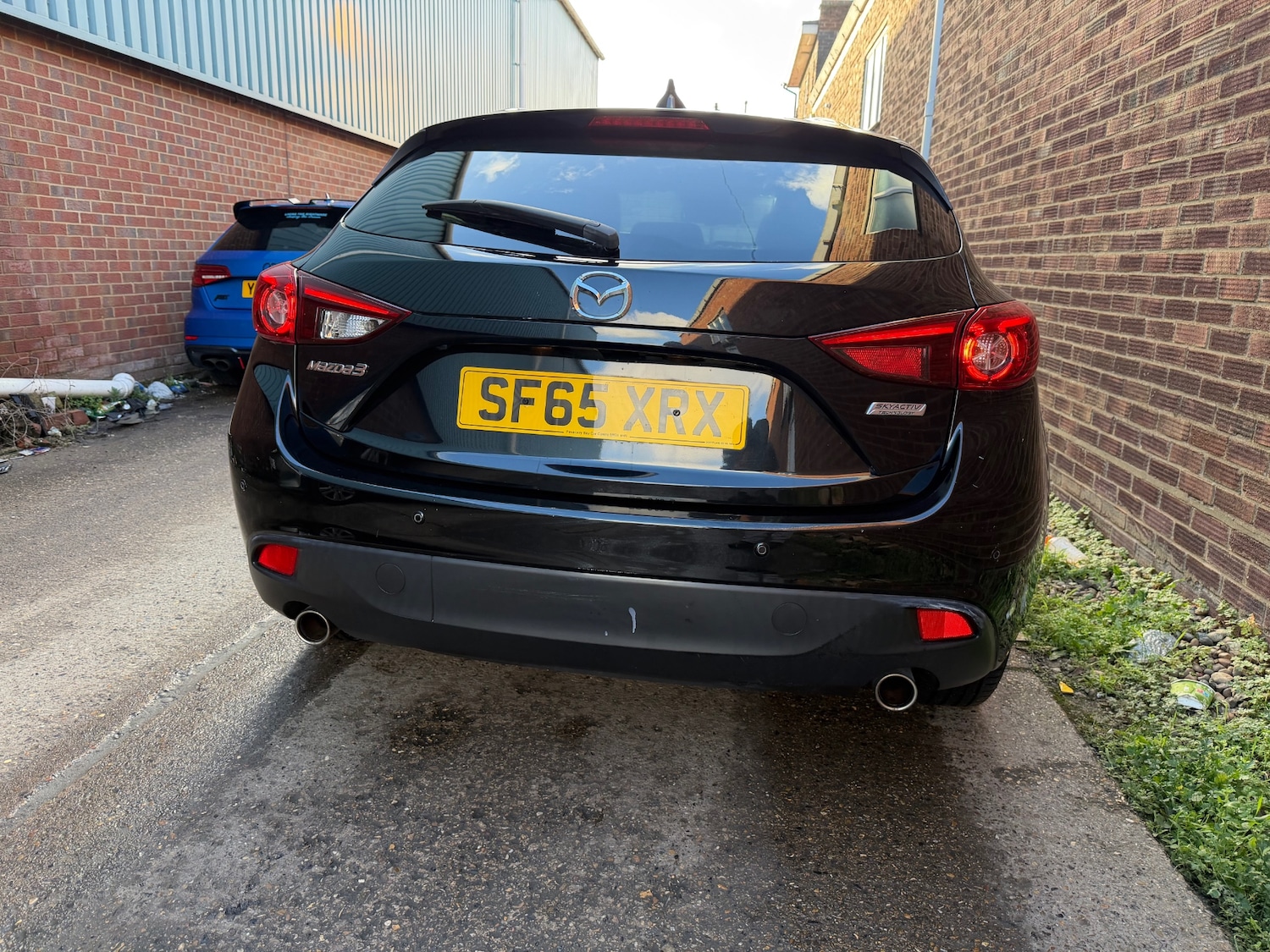 Used Mazda Mazda3 2015 for sale - 76791236: Photo 17