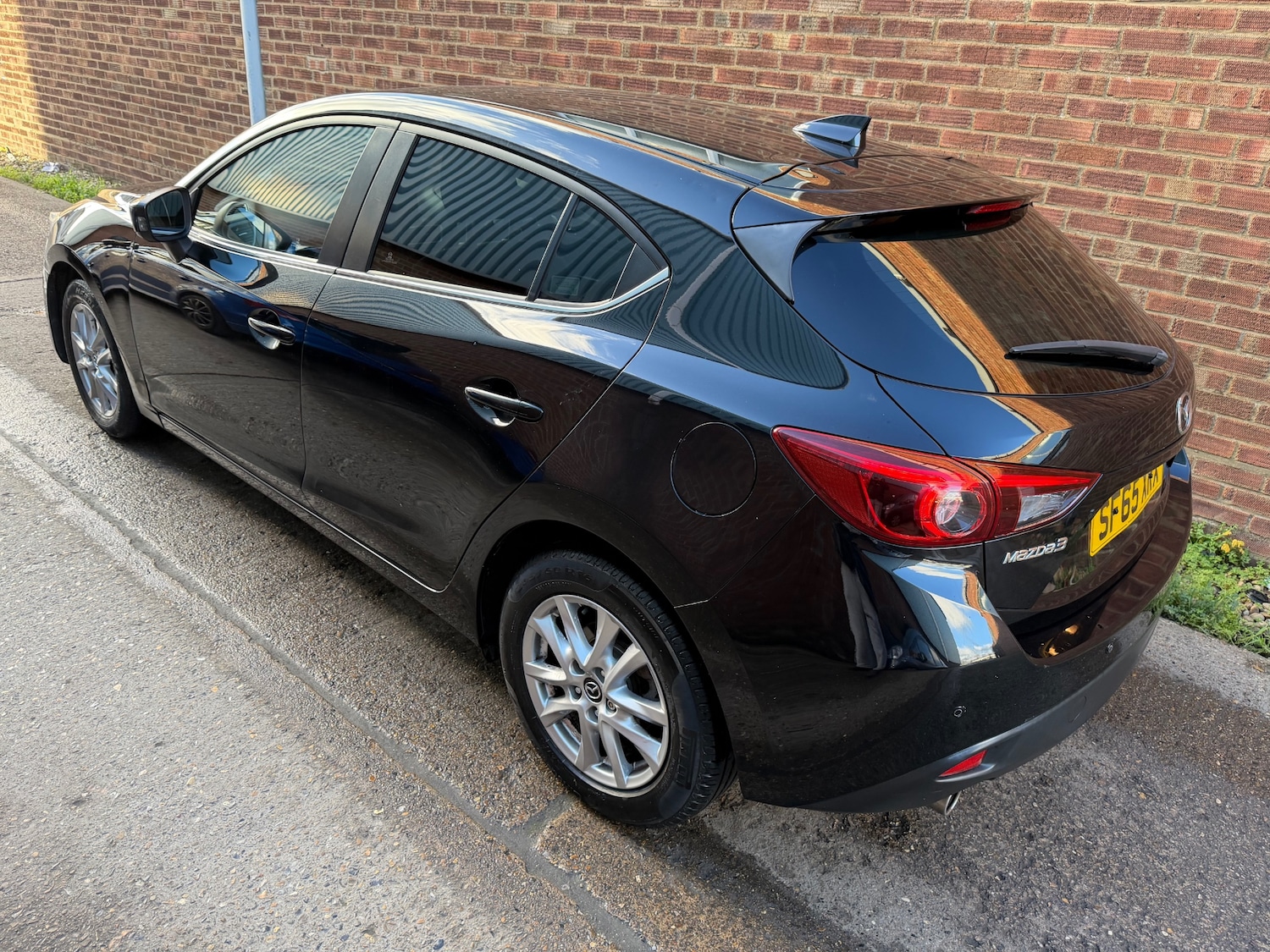 Used Mazda Mazda3 2015 for sale - 76791236: Photo 18