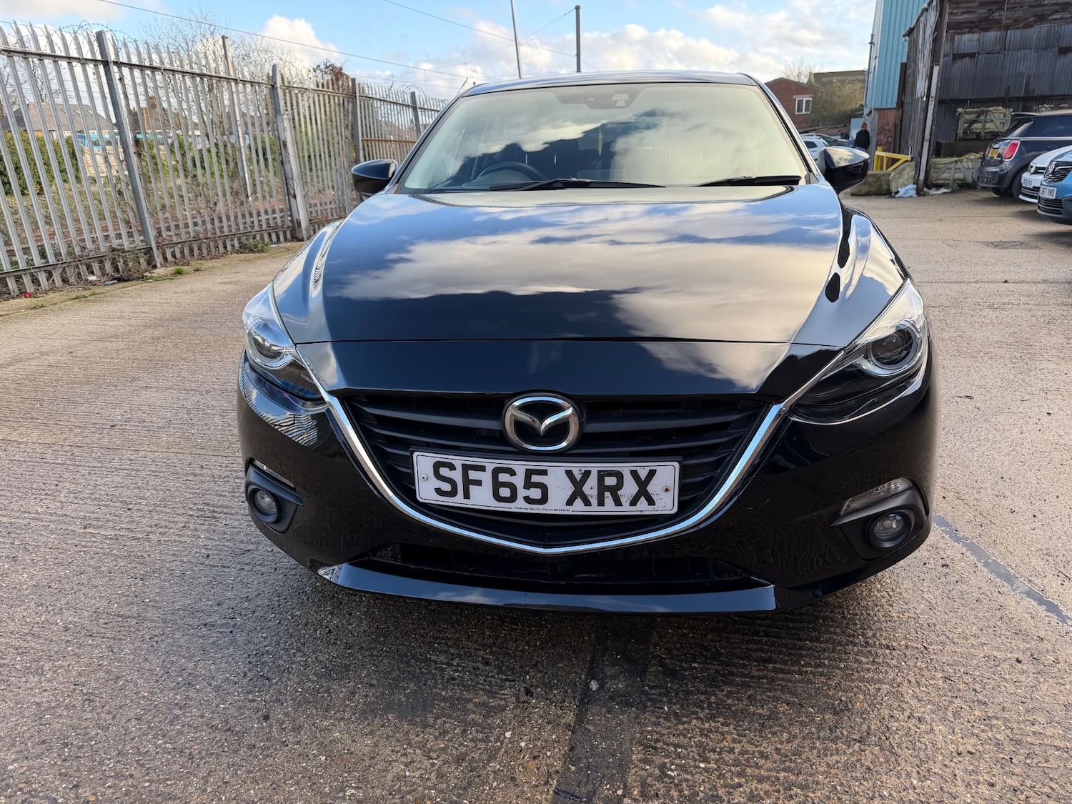Used Mazda Mazda3 2015 for sale - 76791236: Photo 5