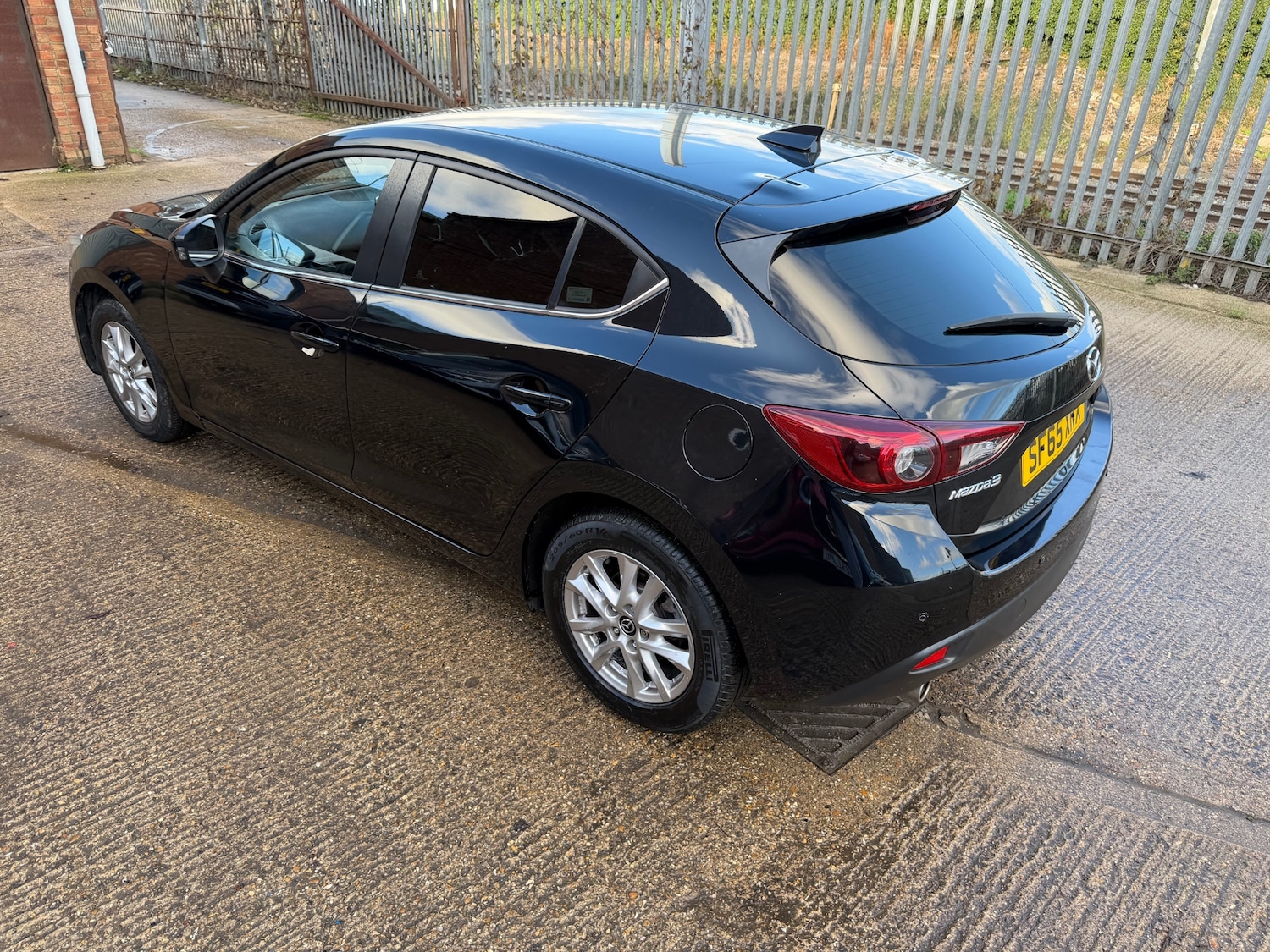 Used Mazda Mazda3 2015 for sale - 76791236: Photo 7