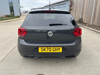 Used Volkswagen Polo 2020 for sale - 77630958: Photo
