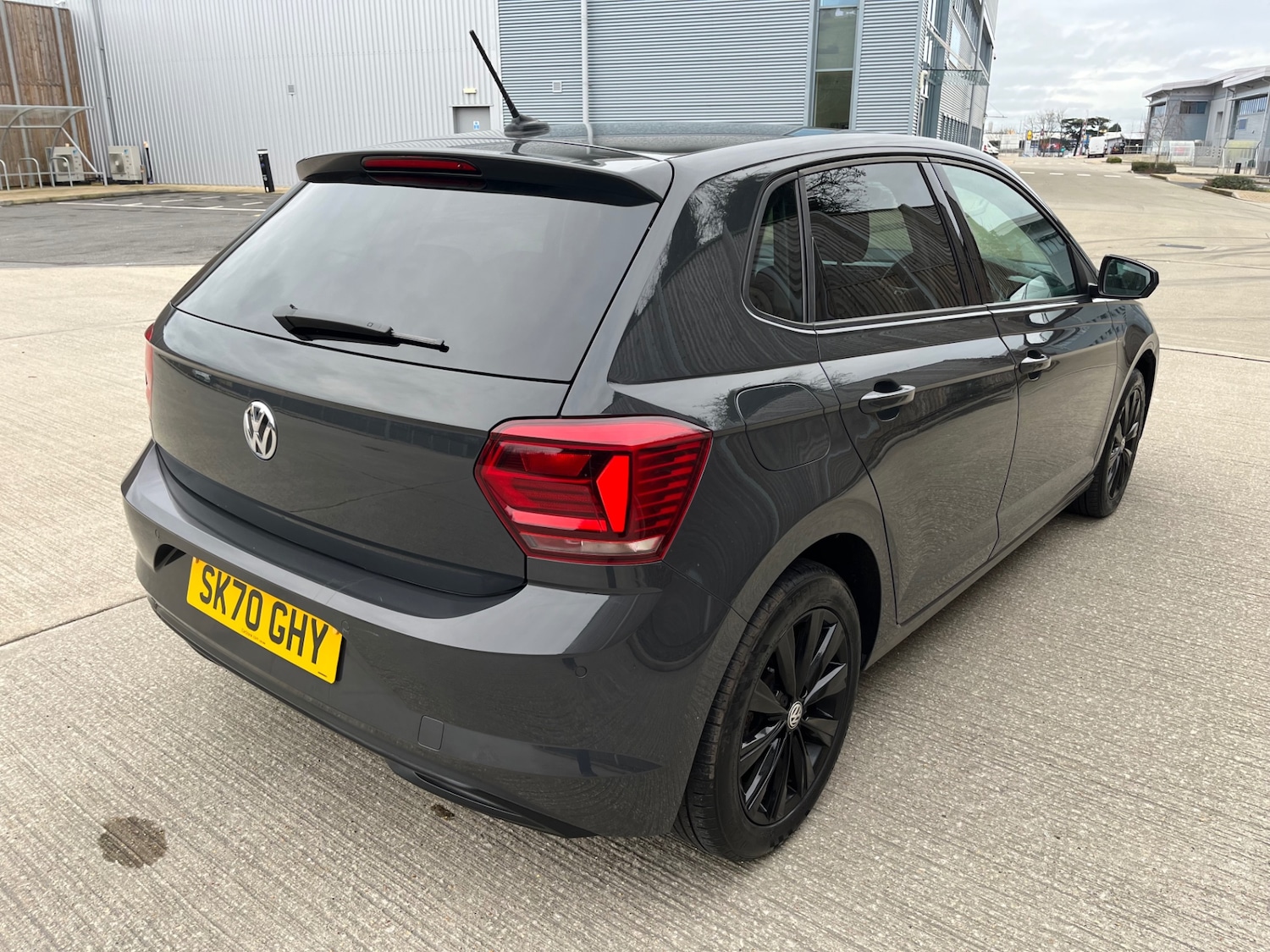 Used Volkswagen Polo 2020 for sale - 77630958: Photo 5