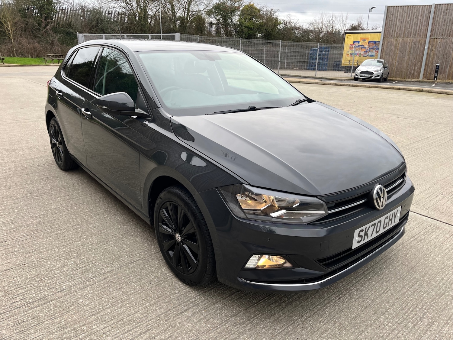 Used Volkswagen Polo 2020 for sale - 77630958: Photo 7