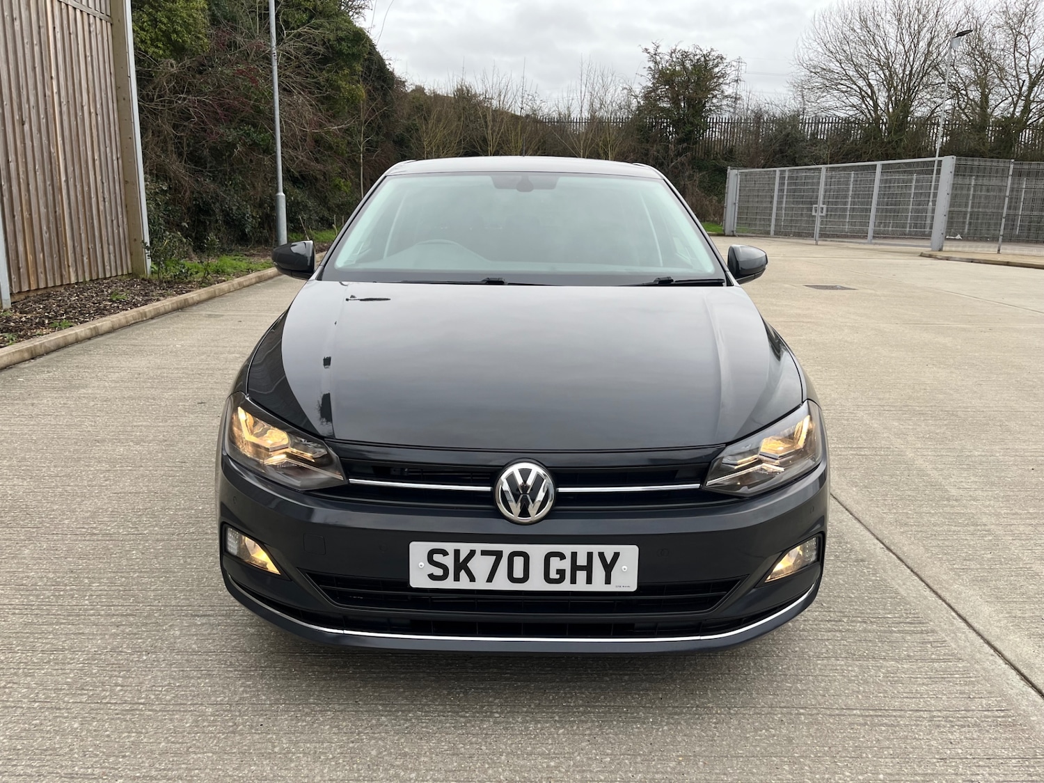 Used Volkswagen Polo 2020 for sale - 77630958: Photo 8