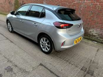 Used Vauxhall Corsa 2023 for sale - 74475416: Photo