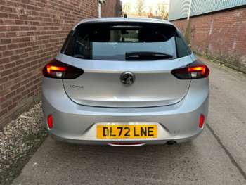Used Vauxhall Corsa 2023 for sale - 74475416: Photo