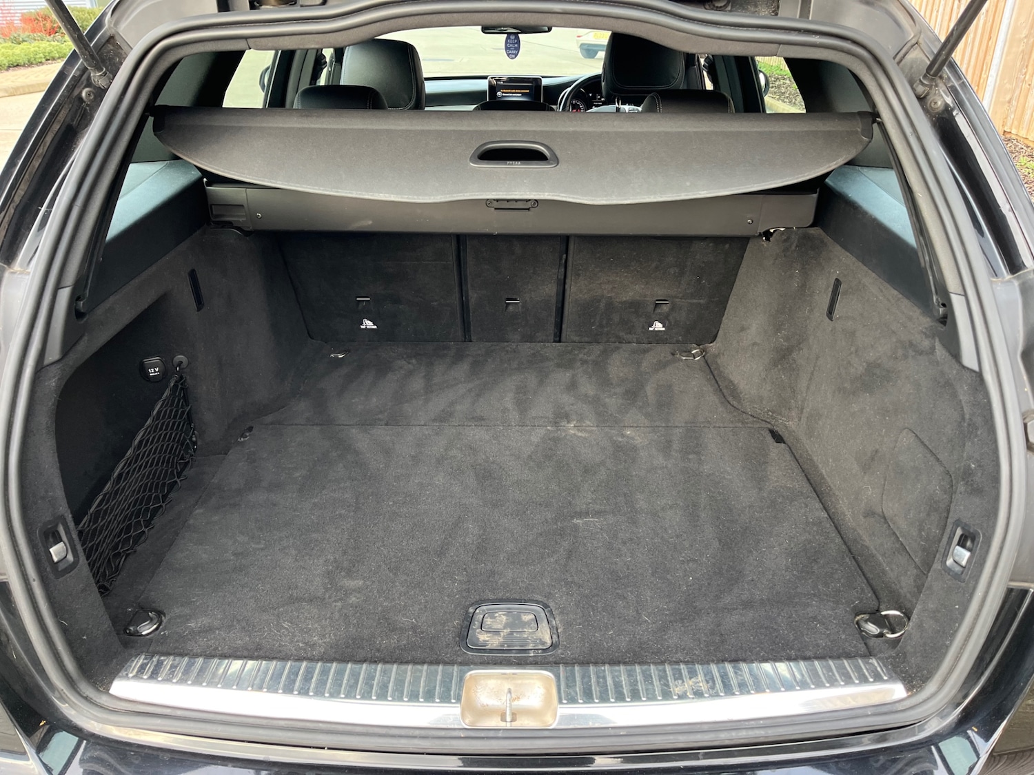 Used Mercedes-Benz C Class 2015 for sale - 77495023: Photo 14