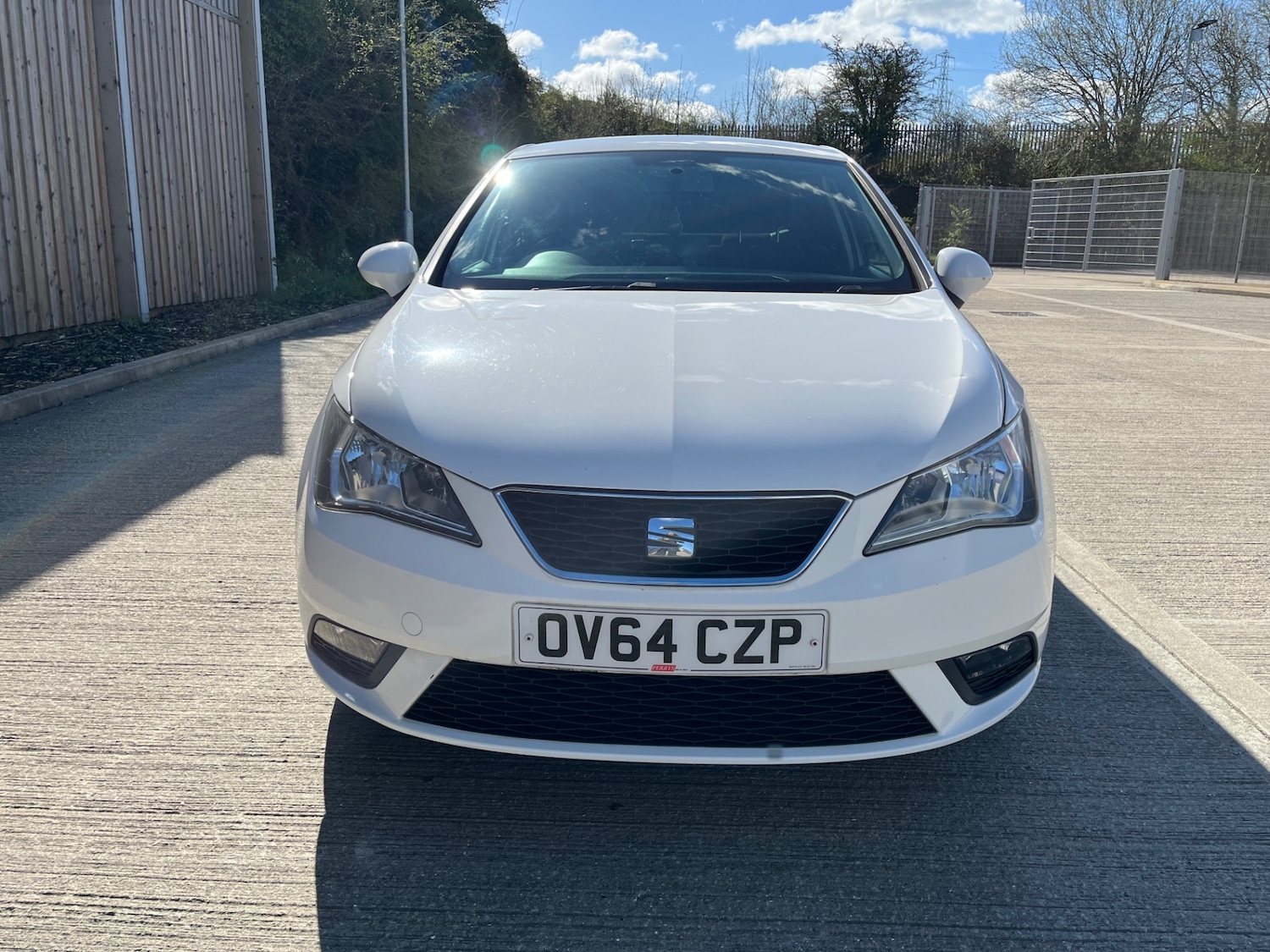 Used SEAT Ibiza 2014 for sale - 78132030: Photo 10