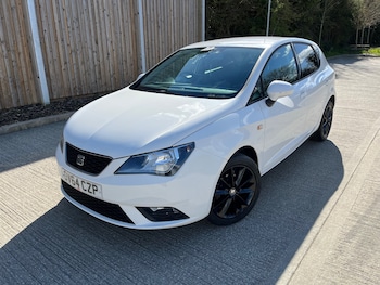 Used SEAT Ibiza 2014 for sale - 78132030: Photo