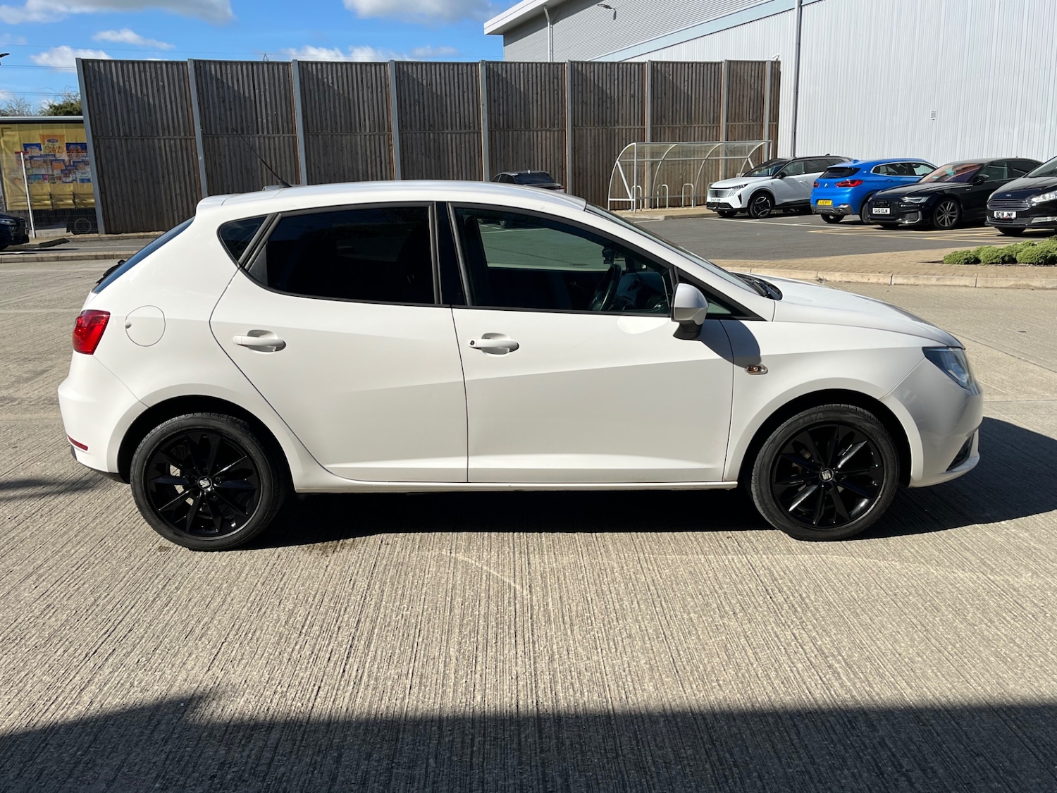 Used SEAT Ibiza 2014 for sale - 78132030: Photo 7