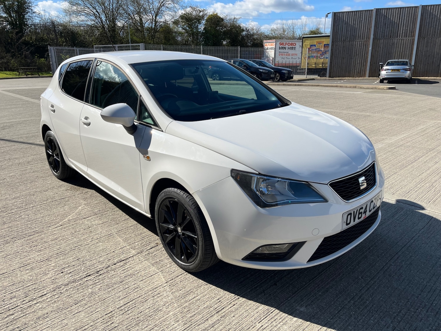 Used SEAT Ibiza 2014 for sale - 78132030: Photo 8