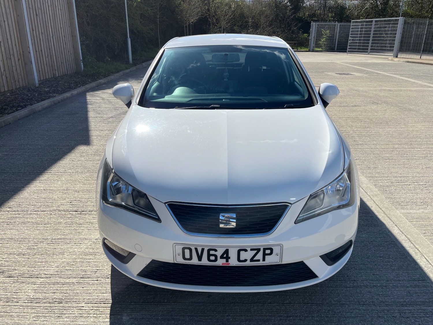 Used SEAT Ibiza 2014 for sale - 78132030: Photo 9