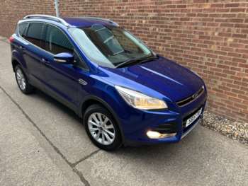 2015 (15) - 2.0 TDCi 180 Titanium 5dr Powershift
