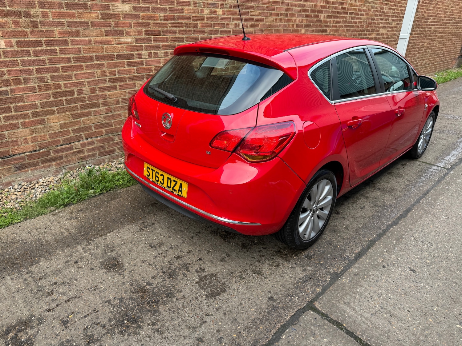 Used Vauxhall Astra 2014 for sale - 76518930: Photo 12