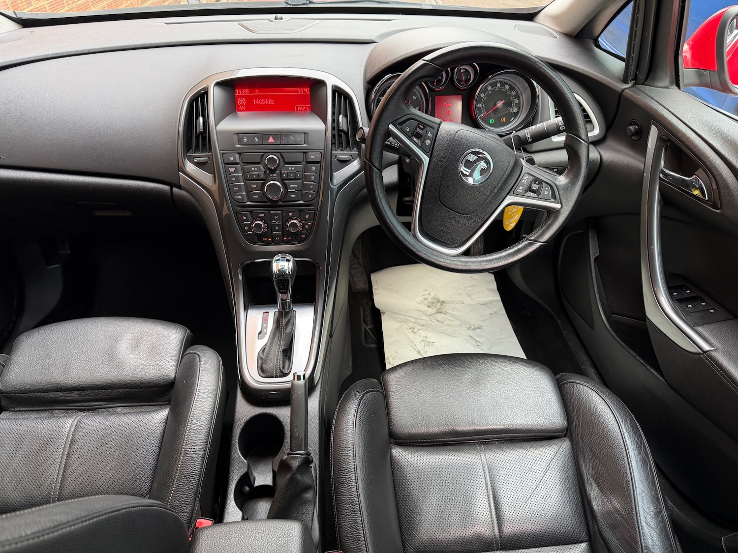 Used Vauxhall Astra 2014 for sale - 76518930: Photo 14