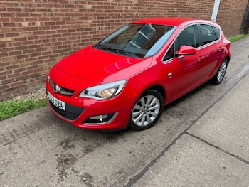 Used Vauxhall Astra 2014 for sale - 76518930: Photo