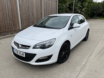 Used Vauxhall Astra 2016 for sale - 78618462: Photo