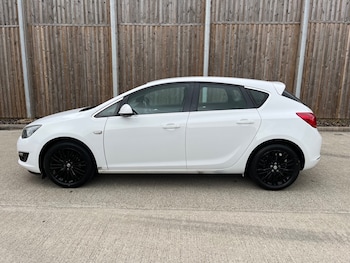 Used Vauxhall Astra 2016 for sale - 78618462: Photo
