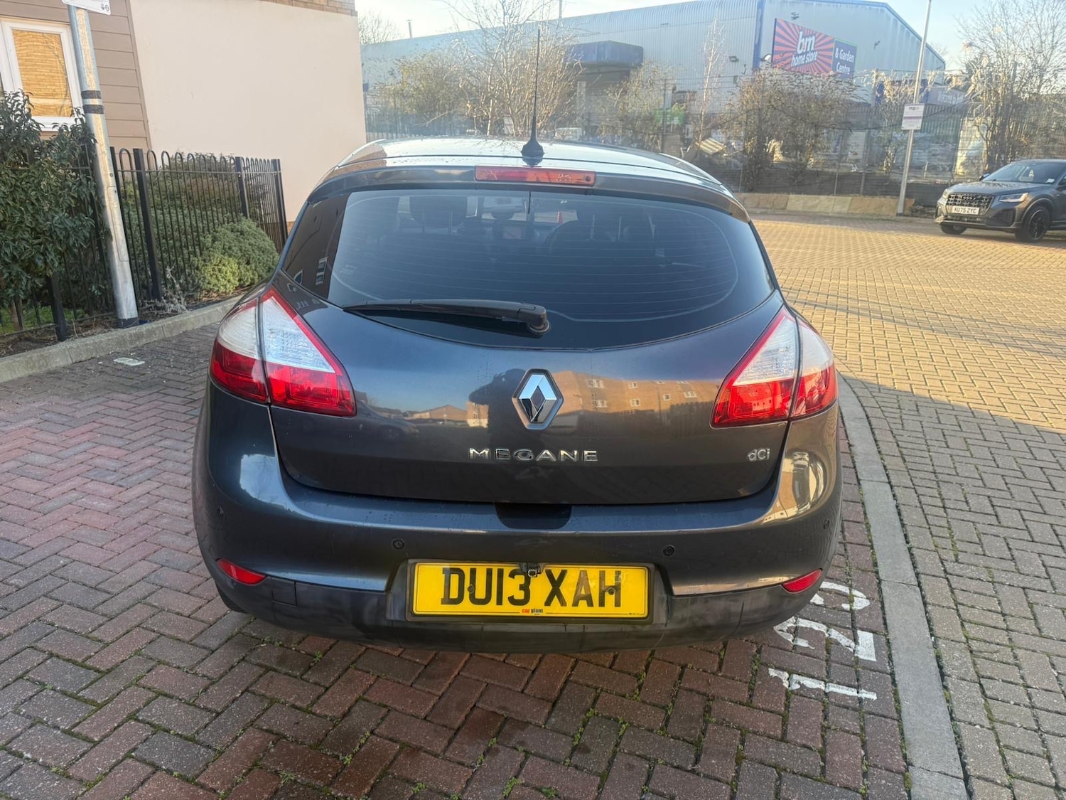 Used Renault Megane 2013 for sale - 77077882: Photo 12