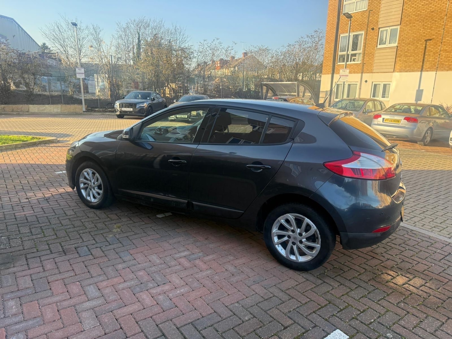 Used Renault Megane 2013 for sale - 77077882: Photo 13