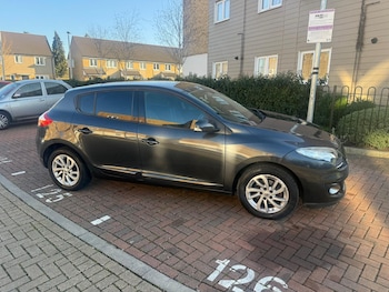 Renault Megane feature image