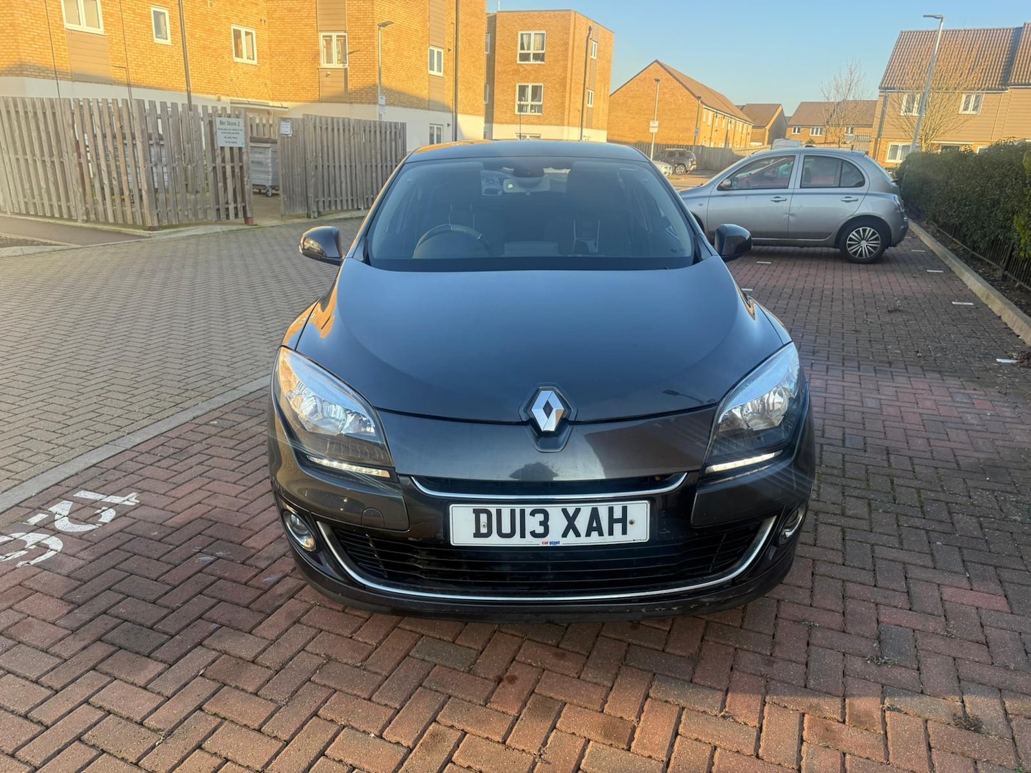 Used Renault Megane 2013 for sale - 77077882: Photo 2