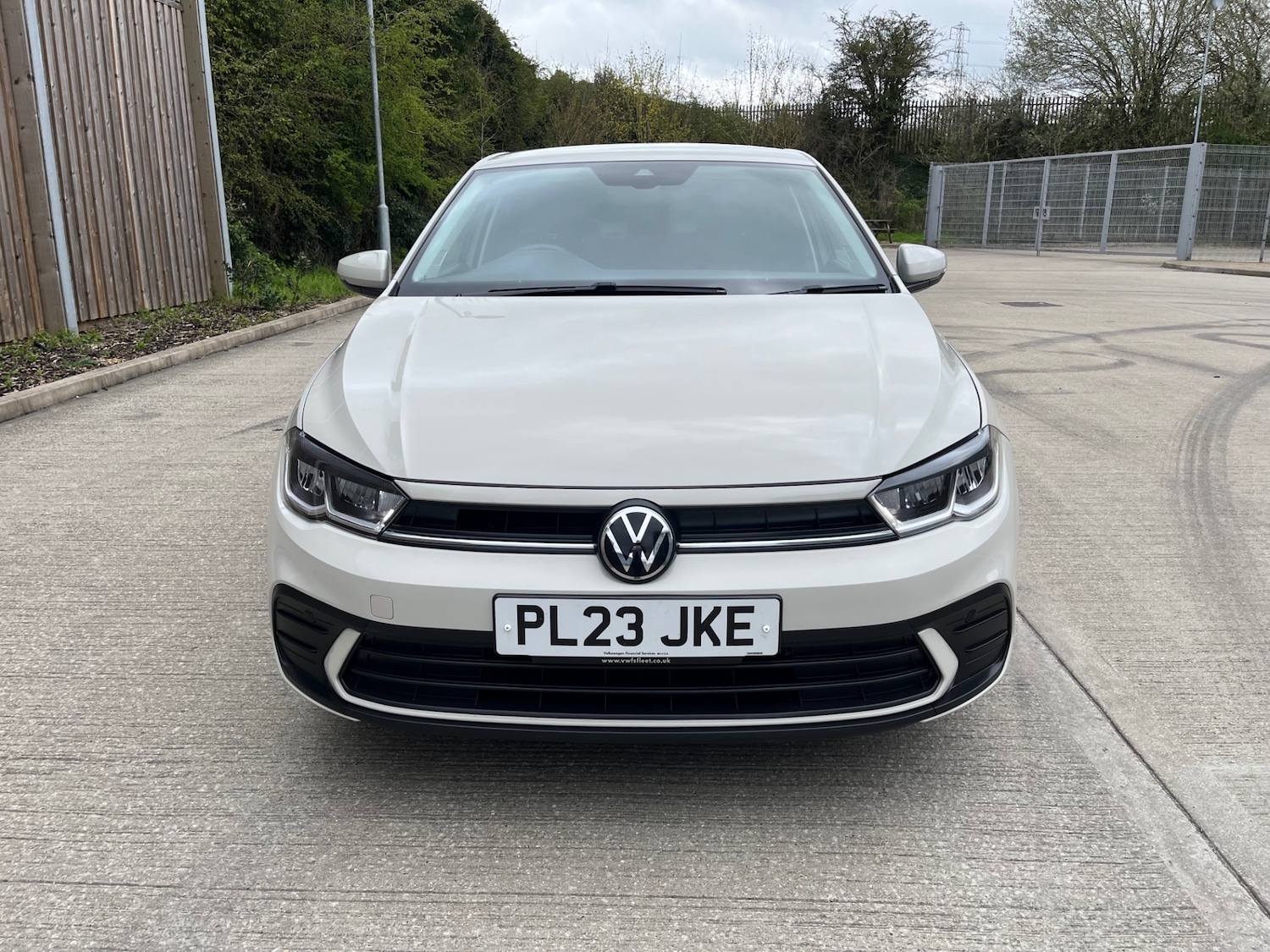 Used Volkswagen Polo 2023 for sale - 78122920: Photo 10